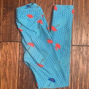 LuLaRoe Kids Leggings